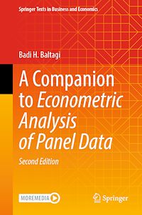 Download this ebook A Companion to Econometric Analysis of Panel Data