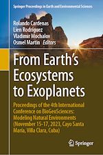 Download this eBook From Earth's Ecosystems to Exoplanets
