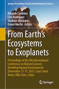 Download this ebook From Earth's Ecosystems to Exoplanets