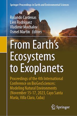 Download the eBook: From Earth's Ecosystems to Exoplanets