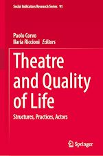 Télécharger le livre :  Theatre and Quality of Life