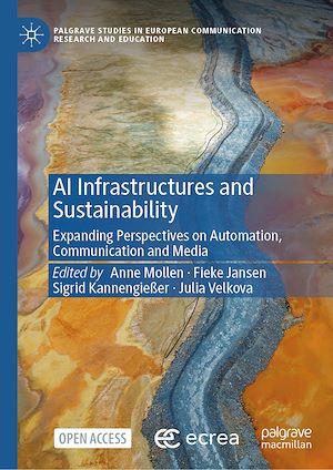 Téléchargez le livre :  AI Infrastructures and Sustainability