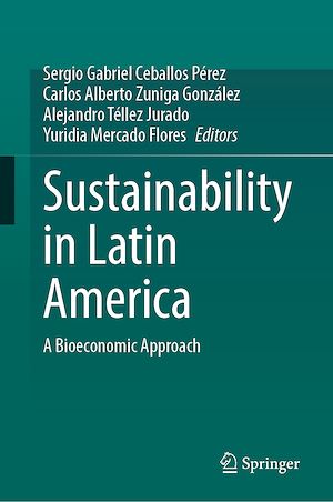 Téléchargez le livre :  Sustainability in Latin America