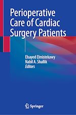 Télécharger le livre :  Perioperative Care of Cardiac Surgery Patients