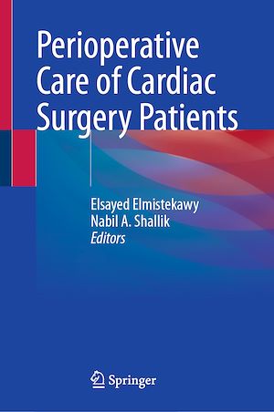 Téléchargez le livre :  Perioperative Care of Cardiac Surgery Patients
