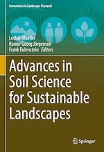Download this eBook Advances in Soil Science for Sustainable Landscapes