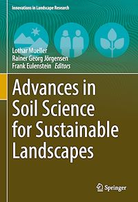 Download this ebook Advances in Soil Science for Sustainable Landscapes