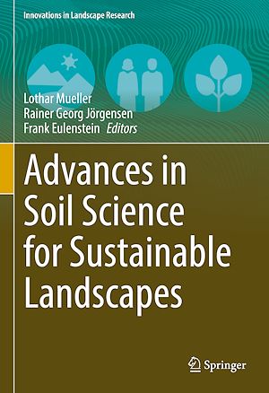 Download the eBook: Advances in Soil Science for Sustainable Landscapes