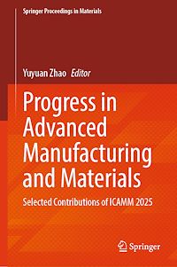 Téléchargez le livre :  Progress in Advanced Manufacturing and Materials