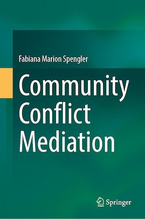Téléchargez le livre :  Community Conflict Mediation