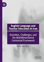 Télécharger le livre :  English Language and Teacher Education in Iran