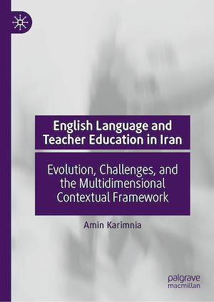 Téléchargez le livre :  English Language and Teacher Education in Iran