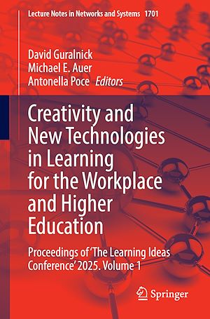 Téléchargez le livre :  Creativity and New Technologies in Learning for the Workplace and Higher Education