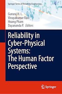 Téléchargez le livre :  Reliability in Cyber-Physical Systems: The Human Factor Perspective
