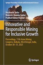 Télécharger le livre :  Innovative and Responsible Mining for Inclusive Growth