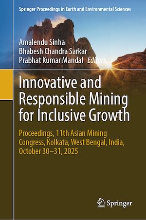 Téléchargez le livre :  Innovative and Responsible Mining for Inclusive Growth