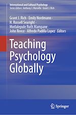 Download this eBook Teaching Psychology Globally