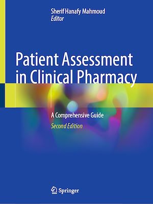 Téléchargez le livre :  Patient Assessment in Clinical Pharmacy