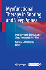 Télécharger le livre :  Myofunctional Therapy in Snoring and Sleep Apnea