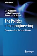 Download this eBook The Politics of Geoengineering