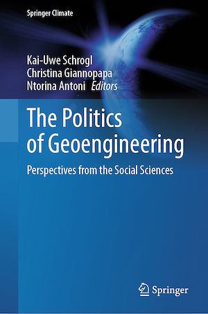 Download the eBook: The Politics of Geoengineering