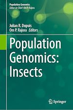 Télécharger le livre :  Population Genomics: Insects