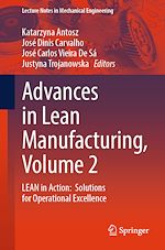 Télécharger le livre :  Advances in Lean Manufacturing, Volume 2
