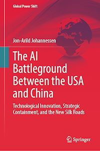 Download this ebook The AI Battleground Between the USA and China