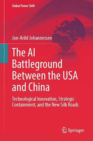Download the eBook: The AI Battleground Between the USA and China