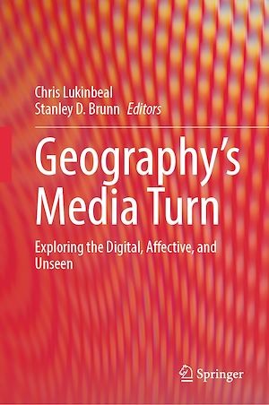 Téléchargez le livre :  Geography's Media Turn