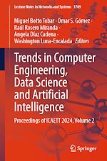 Télécharger le livre :  Trends in Computer Engineering, Data Science and Artificial Intelligence