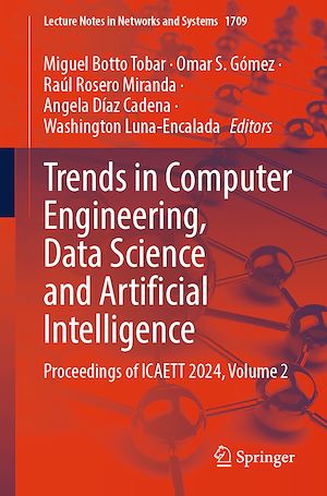 Téléchargez le livre :  Trends in Computer Engineering, Data Science and Artificial Intelligence