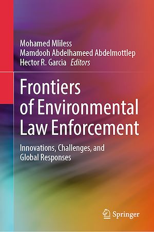 Téléchargez le livre :  Frontiers of Environmental Law Enforcement
