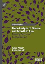 Télécharger le livre :  Meta-Analysis of Finance and Growth in Asia