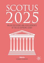 Télécharger le livre :  SCOTUS 2025