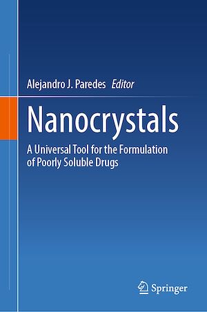 Téléchargez le livre :  Nanocrystals