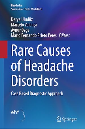Téléchargez le livre :  Rare Causes of Headache Disorders