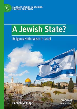 Téléchargez le livre :  A Jewish State?