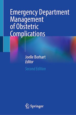 Téléchargez le livre :  Emergency Department Management of Obstetric Complications