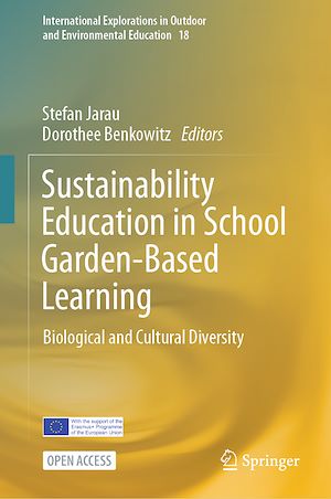 Download the eBook: Sustainability Education in School Garden-Based Learning