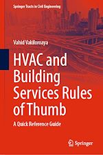 Télécharger le livre :  HVAC and Building Services Rules of Thumb