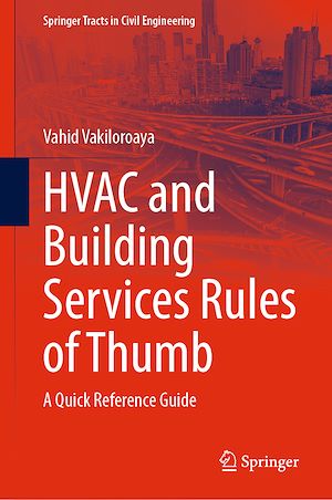 Téléchargez le livre :  HVAC and Building Services Rules of Thumb