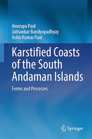Téléchargez le livre :  Karstified Coasts of the South Andaman Islands