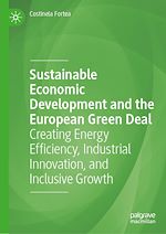 Télécharger le livre :  Sustainable Economic Development and the European Green Deal