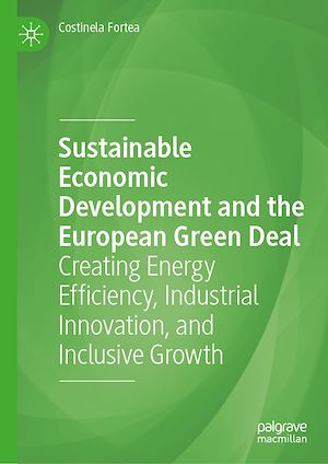 Téléchargez le livre :  Sustainable Economic Development and the European Green Deal