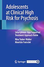 Télécharger le livre :  Adolescents at Clinical High Risk for Psychosis