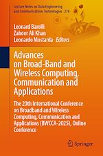 Télécharger le livre :  Advances on Broad-Band and Wireless Computing, Communication and Applications