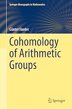 Télécharger le livre :  Cohomology of Arithmetic Groups