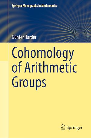 Téléchargez le livre :  Cohomology of Arithmetic Groups