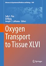 Télécharger le livre :  Oxygen Transport to Tissue XLVI
